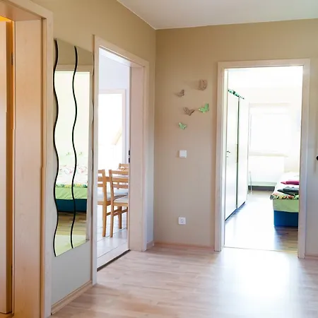 Apartment Knoth Altenburg