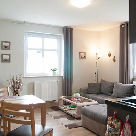 Knoth Apartment Altenburg