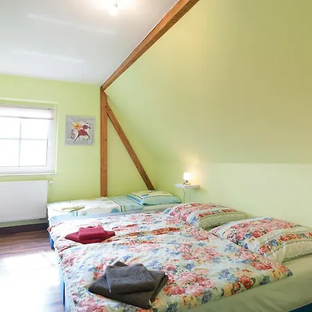 Knoth Apartment Altenburg