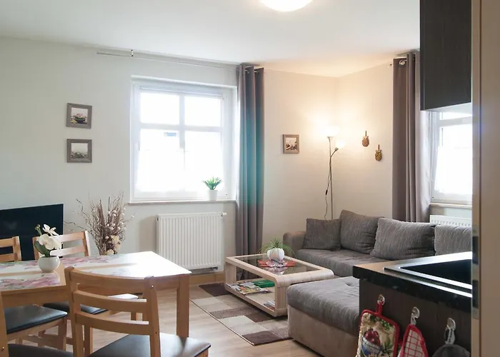 Knoth Appartement Altenburg