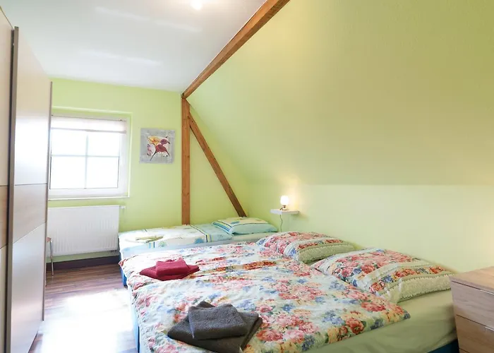 Knoth Appartement Altenburg