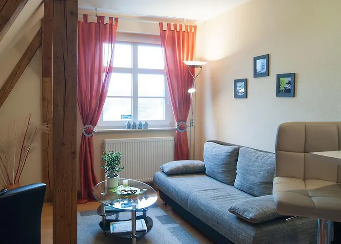 Apartament Knoth